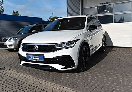 VW Tiguan Volkswagen 2,0 TDI 4Motion/R-Line/BLACK/HARMAN/LEDER