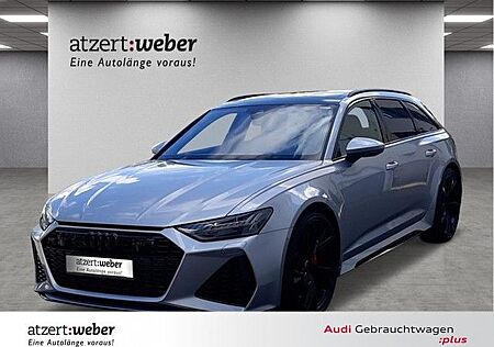 Audi RS6 RS 6 Avant performance AHK Laser PANO HuD 22"