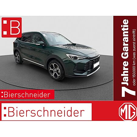 MG ZS leasen