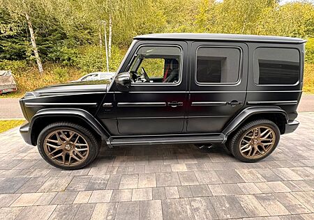 Mercedes-Benz G 63 AMG FACELIFT *CARBON*TV*SUPERIOR*NIGHT-P*