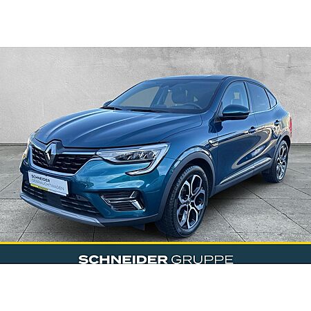 Renault Arkana leasen