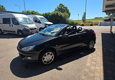 Peugeot 206 Cabriolet CC Filou