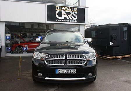 Dodge Durango R/T 5,7ltr V8 AWD Citadel Kamera LPG R
