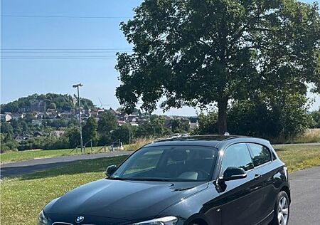 BMW 114i Sport Line Sport Line, 3tür., 8fach ber.