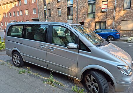 Mercedes-Benz Viano 2.2 CDI AMBIENTE lang