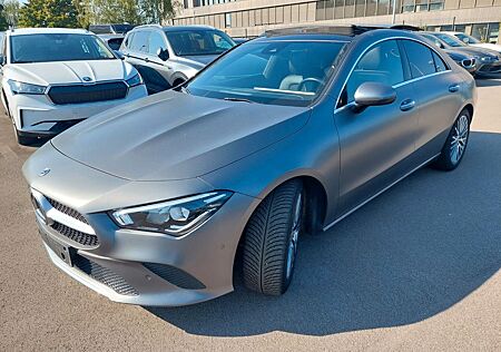 Mercedes-Benz CLA 200 4-MATIC