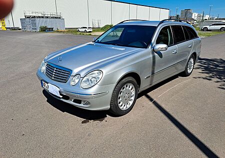Mercedes-Benz E 220 CDI T ELEGANCE Elegance