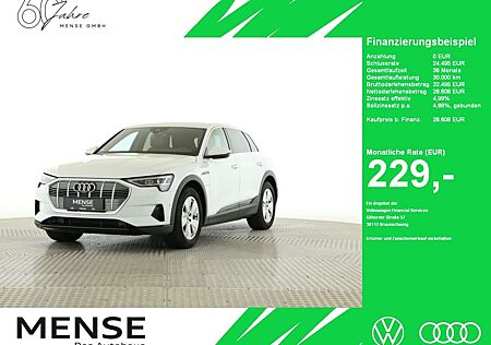 Audi e-tron 50 quattro