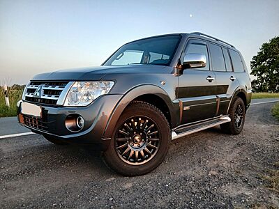 Mitsubishi Pajero 3,2 DI-D Edition 30, Recaro, OZ, Pioneer