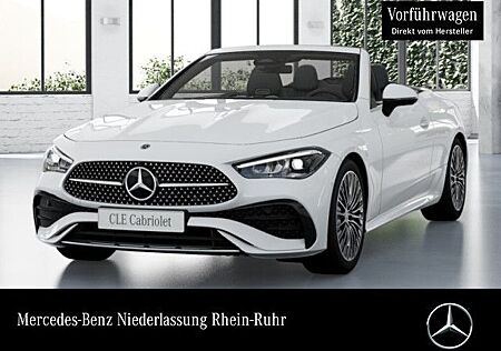 Mercedes-Benz CLE 200 AMG+360+AHK+LED+SITZKLIMA+TOTW+KEYLESS