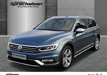 VW Passat Alltrack Volkswagen Passat Variant Alltrack 2.0 TSI++AHK++Panoramada