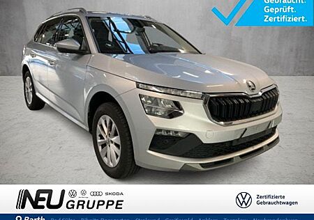 Skoda Kamiq gebraucht kaufen Skoda Kamiq Selection 1.0 TSI DSG