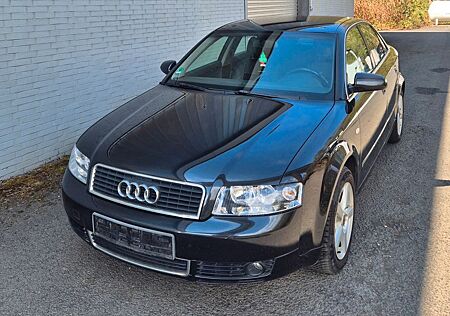 Audi A4 2.5TDI 120kW -