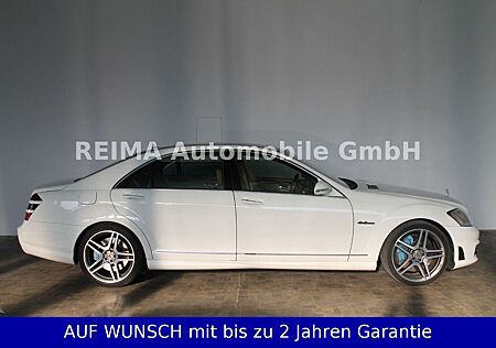 Mercedes-Benz S 63 AMG L, Deutsche Ausführung, Soft Close