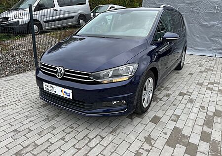 VW Touran gebraucht kaufen VW Touran Volkswagen Join 2.0 Aut. Navi/PDC/AHK/ACC