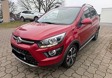 BAIC Senova X25*Leder*Automatik*SD*Navi*Kamera*Eu6*