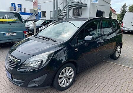 Opel Meriva B 1.4 Active/Klimaauto./SHZ/Navi