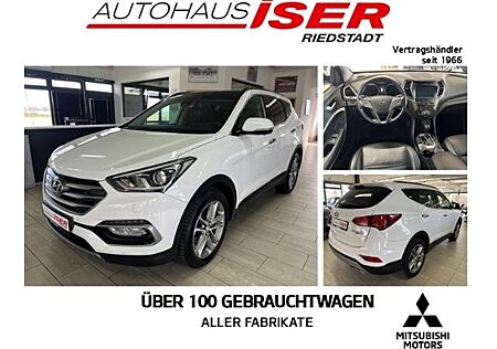 Hyundai Santa Fe Premium 4WD Memory Sitze 360 Kamera ACC