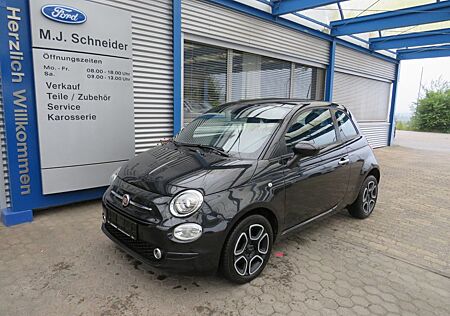 Fiat 500 1,0 GSE Hybrid Club Klimaautomatik DAB