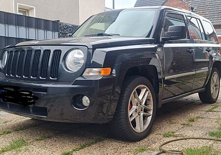 Jeep Patriot Limited 2.2 CRD Limited