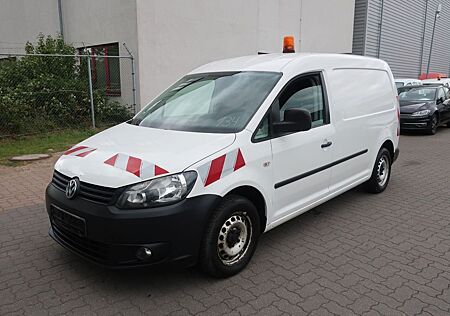 VW Caddy Volkswagen Kasten Maxi / AHK / Werkstatt / 1 Hand