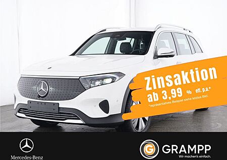 Mercedes-Benz EQB 300 4M ProgressiveAdvPlus/Fahrassis/7Sitzer
