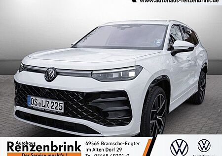 VW Tayron Volkswagen R-Line TDI DSG 4MOTION AHK Winterpaket Pr
