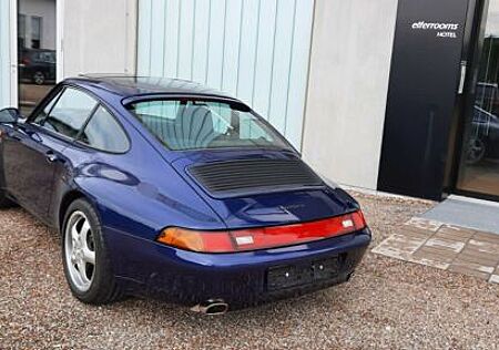 Porsche 993 C2Coupé ex AG org 90000km unfallfrei