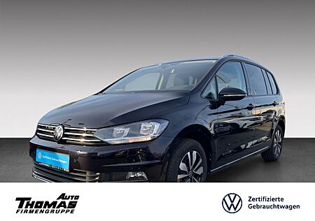 VW Touran Volkswagen 2.0 TDI 7-Gang DSG Move AHK Start-Stopp