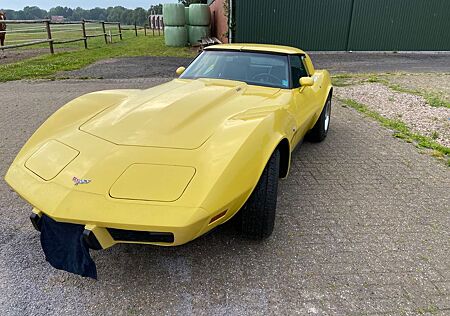 Chevrolet C3 Corvette