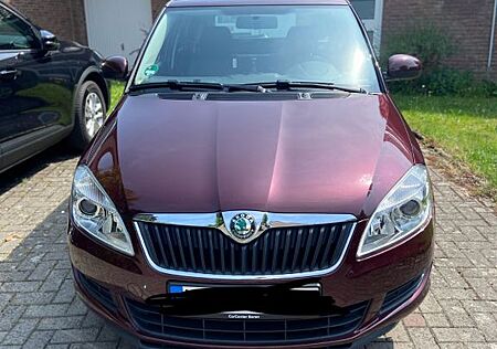 Skoda Fabia 1.2l TSI DSG 77kW Ambiente Combi Ambiente