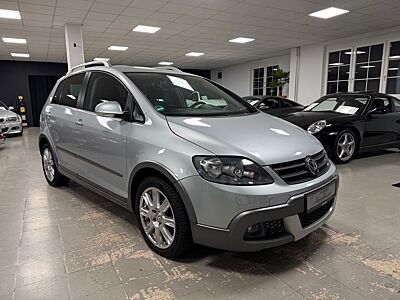 Volkswagen Golf Plus Cross/1 Hand/VW Scheckheft/TÜV/Klima
