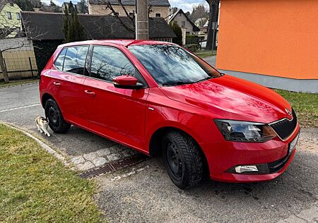 Skoda Fabia 1.0l TSI 70kW Drive Drive