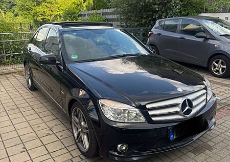 Mercedes-Benz 220 Mercedes C220 CDi AMG Paket AutomatikScheckheft!