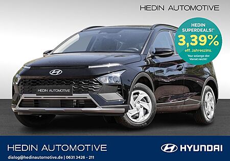 Hyundai Bayon 1.0 T-GDI MT 2WD SELECT |KAM|NAVI|PTS