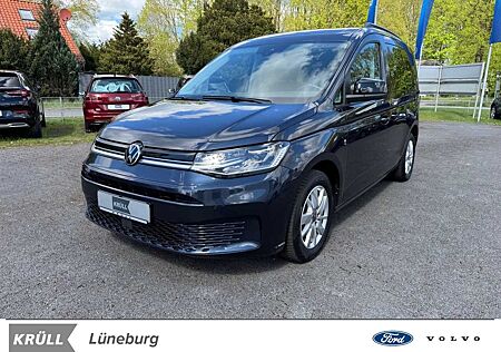 VW Caddy Volkswagen 2.0 TDI Life *AHK, ACC, LED, Panorama