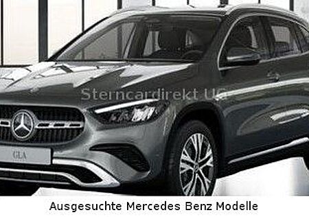 Mercedes-Benz GLA 180 Progressive Advanced AHK LED RFK MBUX WI