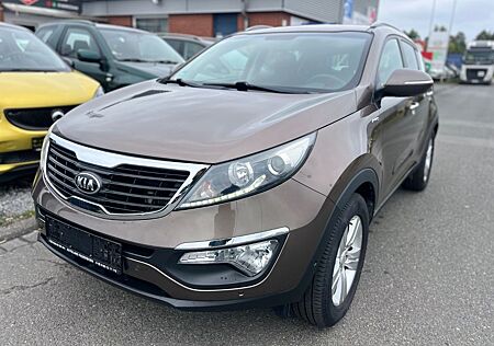 Kia Sportage gebraucht kaufen Kia Sportage Dream Team 4WD*ERSTE HAND*GEPFLEGT*