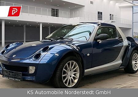 Smart Roadster Coupe Automatik SOFTTOUCH