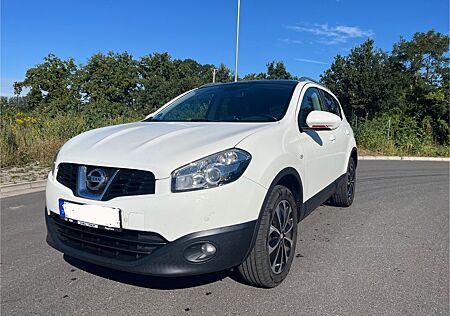 Nissan Qashqai 1.6 Acenta zuverlässig gut