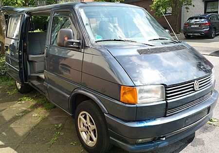 VW T4 Multivan Volkswagen