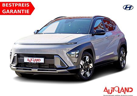 Hyundai Kona 1.6T-GDI Aut. 4WD LED Navi 360° Sitzheizung