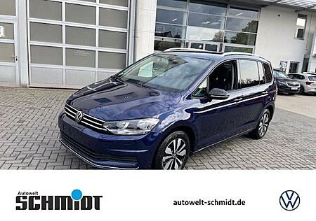 VW Touran Volkswagen 1.5TSi DSG Goal R-Kamera ACC 7-Sitzer Nav