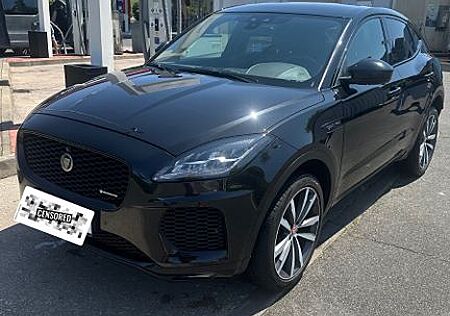 Jaguar E-Pace D180 HSE 4WD Auto HSE