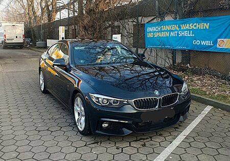 BMW 430d Gran Coupé M Sport HUD LED