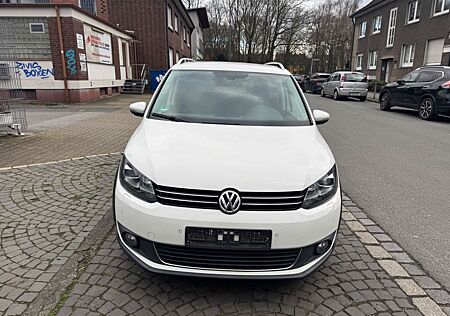 VW Touran Volkswagen 1.4 TSI DSG Highline