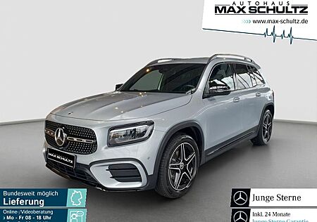 Mercedes-Benz GLB 200 d AMG Line*NightPaket*Anhängevorrichtung