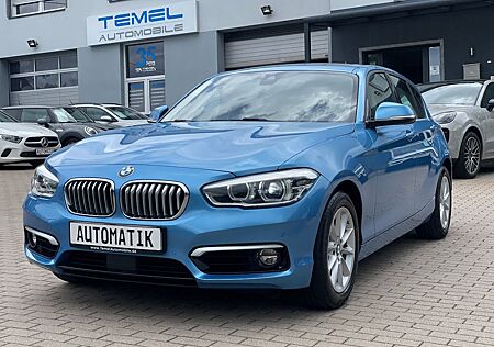 BMW 118 d Urban Line Lim. 5-trg.**NAVI*SHZ*PDC*AUT**