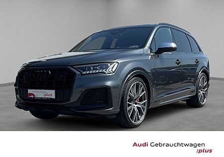 Audi SQ7 4,0 TFSI qu Matrix AHK HuD Standhzg Pano