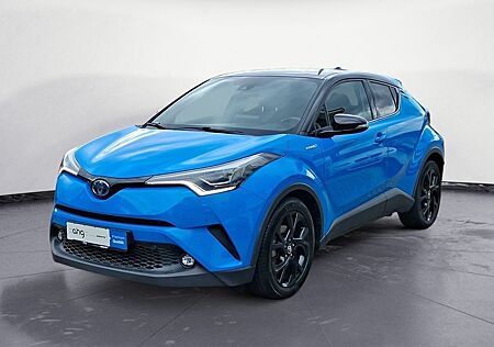 Toyota C-HR 1.8-l-VVTi Hybrid Style Selection Tempom.ak